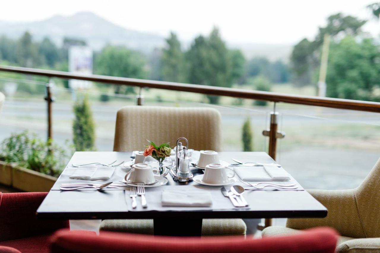 Mpilo Boutique Hotel Maseru Exterior photo